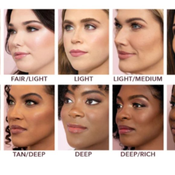 DOLL 10, DEEP 30ML- DH- HYDRAGEL SUPERSIZE FOUNDATION 30ml - Picture 2 of 3